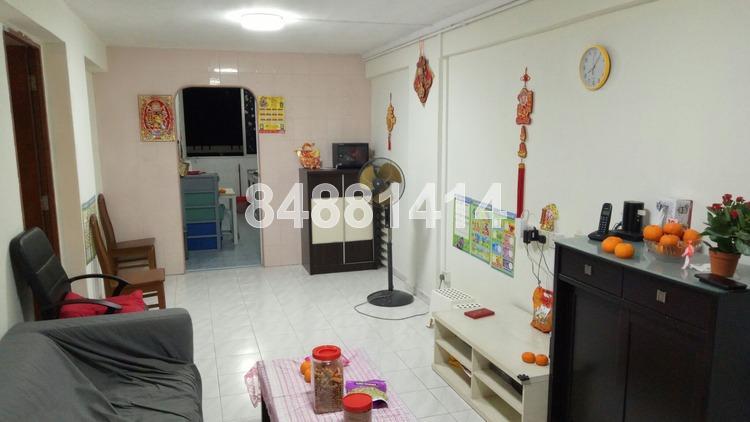 Blk 125 MARSILING RISE (Woodlands), HDB 3 Rooms #165126852